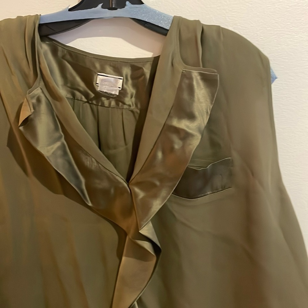 Marlene Berger A line camisole